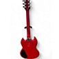 Used Epiphone SG Candy Apple Red Solid Body Electric Guitar