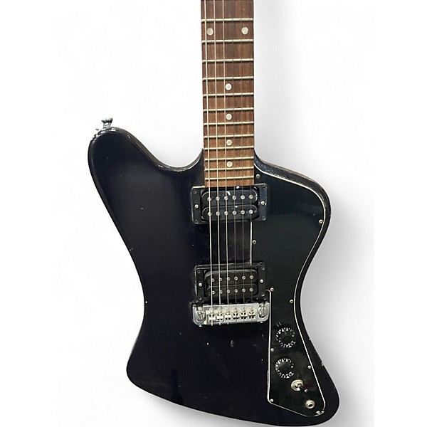 Used Gibson s series firebird zero Black Solid Body Electric Guitar