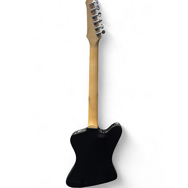 Used Gibson s series firebird zero Black Solid Body Electric Guitar