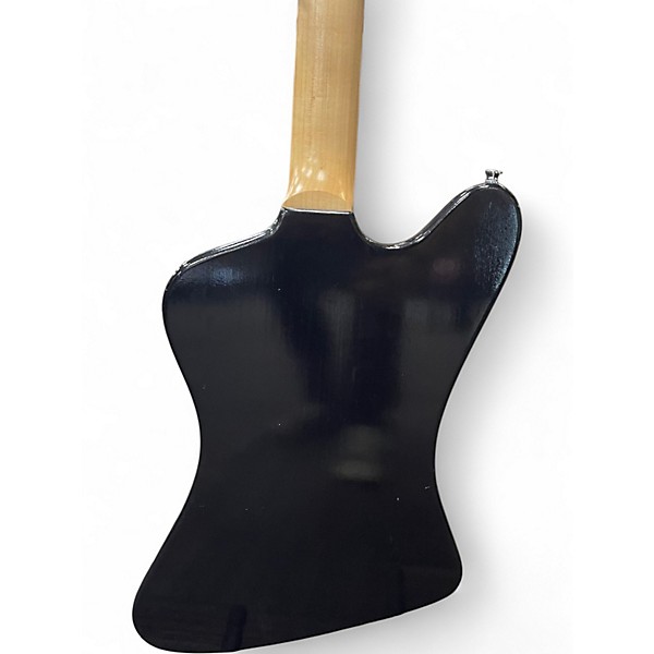 Used Gibson s series firebird zero Black Solid Body Electric Guitar