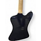 Used Gibson s series firebird zero Black Solid Body Electric Guitar