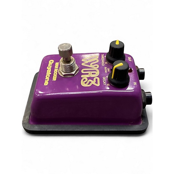 Used Guyatone WAH ROCKER Effect Pedal
