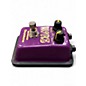 Used Guyatone WAH ROCKER Effect Pedal