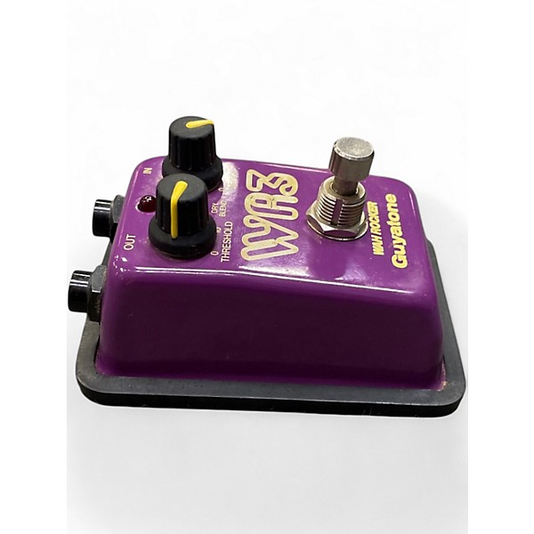 Used Guyatone WAH ROCKER Effect Pedal