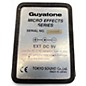 Used Guyatone WAH ROCKER Effect Pedal