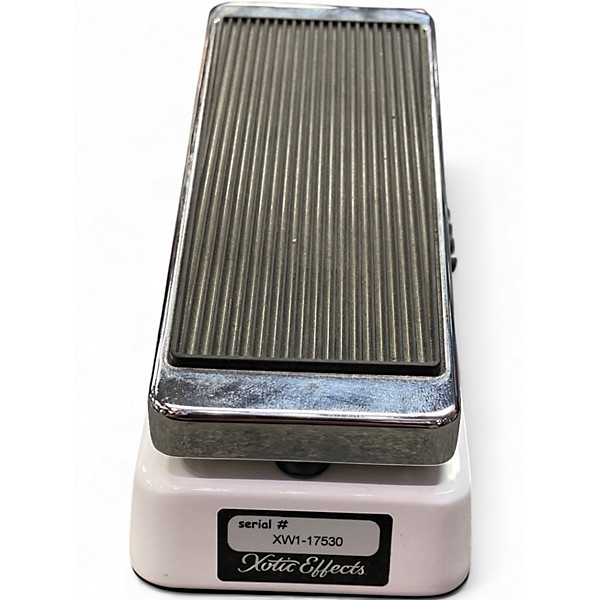 Used Xotic XW1 Effect Pedal