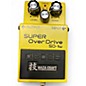 Used BOSS SD1W Super Overdrive Waza Craft Effect Pedal thumbnail