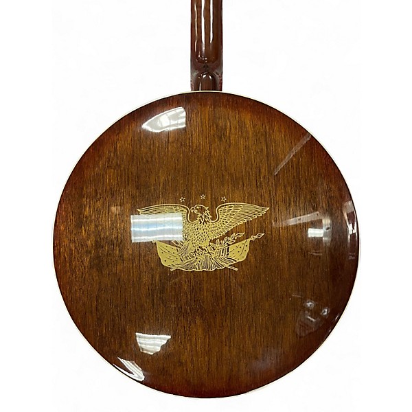 Used Epiphone MB200 Natural Banjo