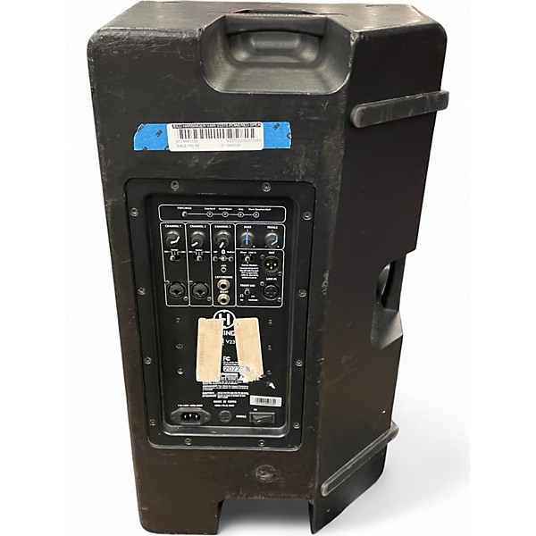 Used Harbinger VARI V2315 Powered Speaker