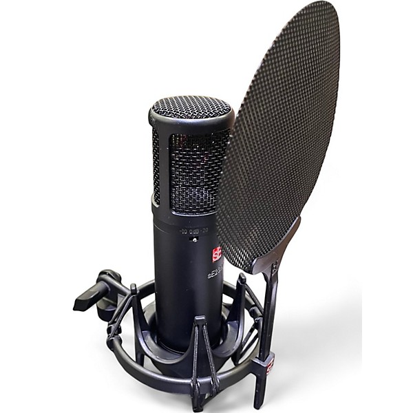 Used sE Electronics SE2300 Condenser Microphone