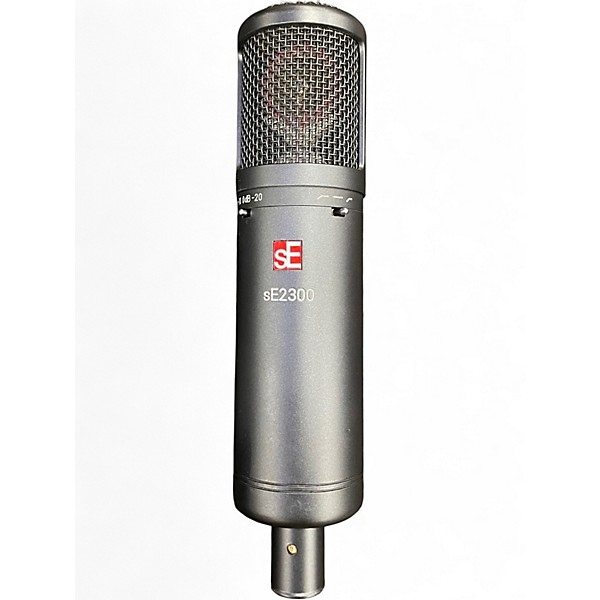 Used sE Electronics SE2300 Condenser Microphone
