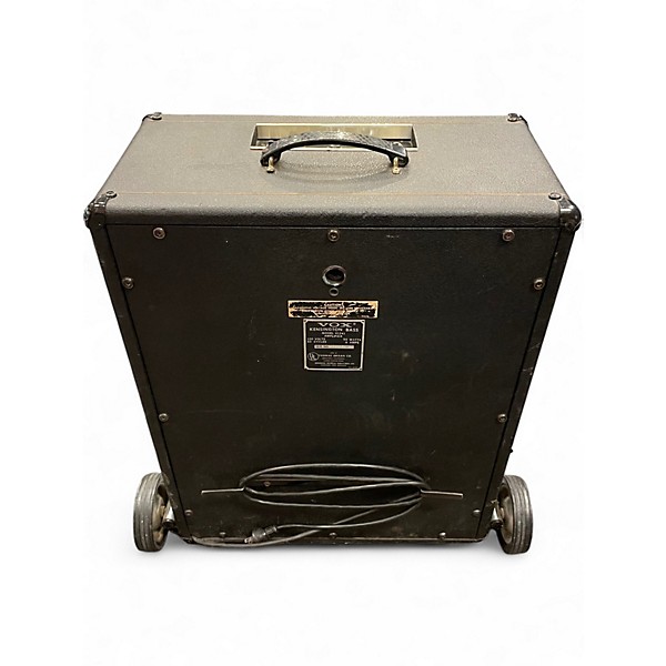 Vintage 1960s VOX KENSINGTON BASS AMP Tube Bass Combo Amp