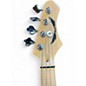 Used Dean Paramount Red Electric Bass Guitar