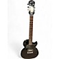 Used Epiphone Les Paul Junior Black Solid Body Electric Guitar thumbnail