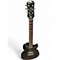 Used Epiphone Les Paul Junior Black Solid Body Electric Guitar