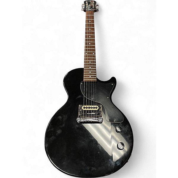 Used Epiphone Les Paul Junior Black Solid Body Electric Guitar