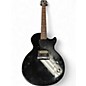 Used Epiphone Les Paul Junior Black Solid Body Electric Guitar