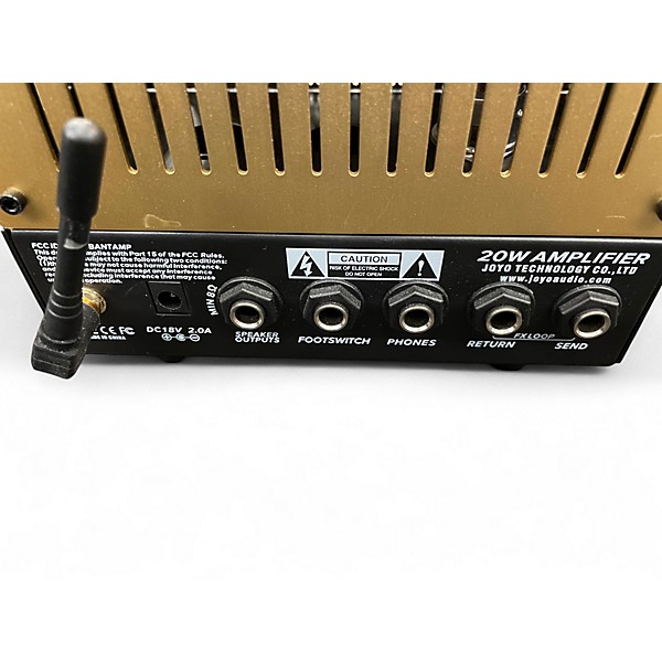 Used Joyo BANTAMP XL Battery Powered Amp