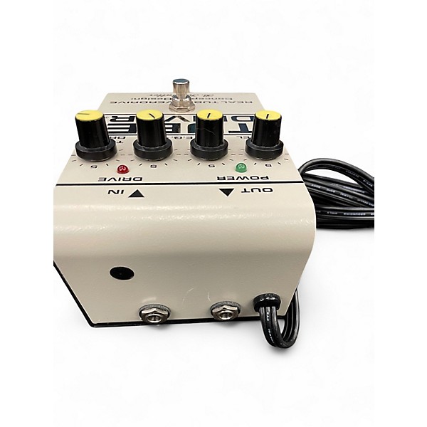 Used 2018 Butler TUBE DRIVER Effect Pedal