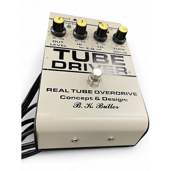 Used 2018 Butler TUBE DRIVER Effect Pedal