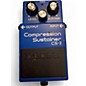 Vintage 1996 BOSS CS2 Compressor Sustainer Effect Pedal thumbnail
