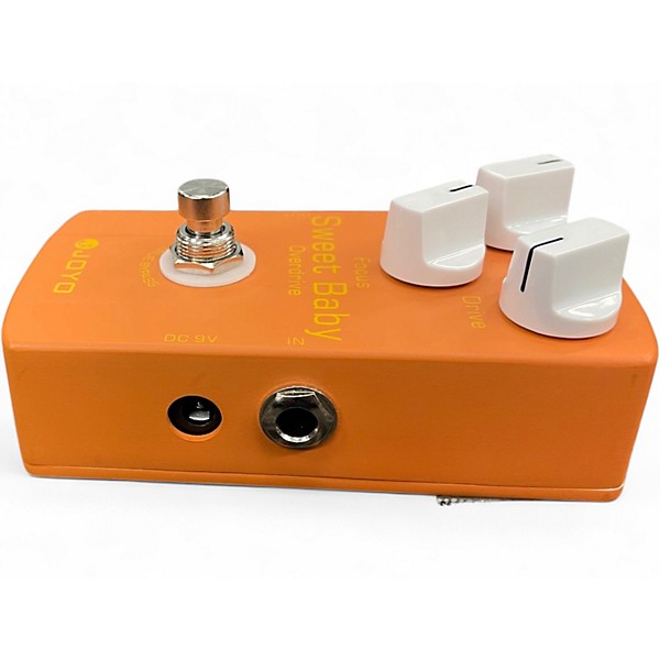 Used Joyo SWEET BABY Effect Pedal