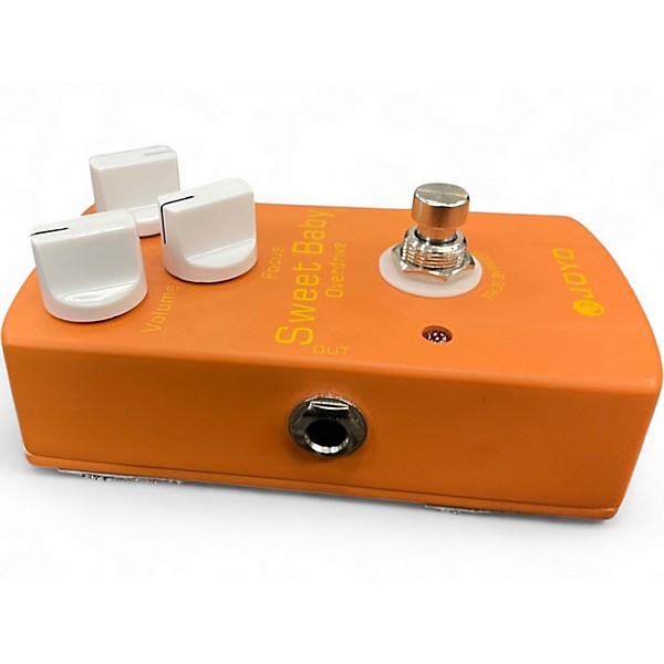 Used Joyo SWEET BABY Effect Pedal