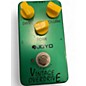Used Joyo VINTAGE OVERDRIVE Effect Pedal thumbnail