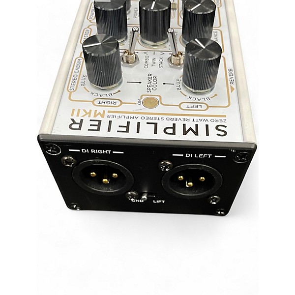 Used Dsm Humboldt  SIMPLIFIER Guitar Preamp