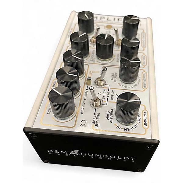 Used Dsm Humboldt  SIMPLIFIER Guitar Preamp