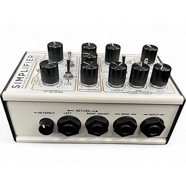 Used Dsm Humboldt  SIMPLIFIER Guitar Preamp