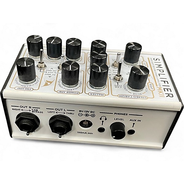 Used Dsm Humboldt  SIMPLIFIER Guitar Preamp
