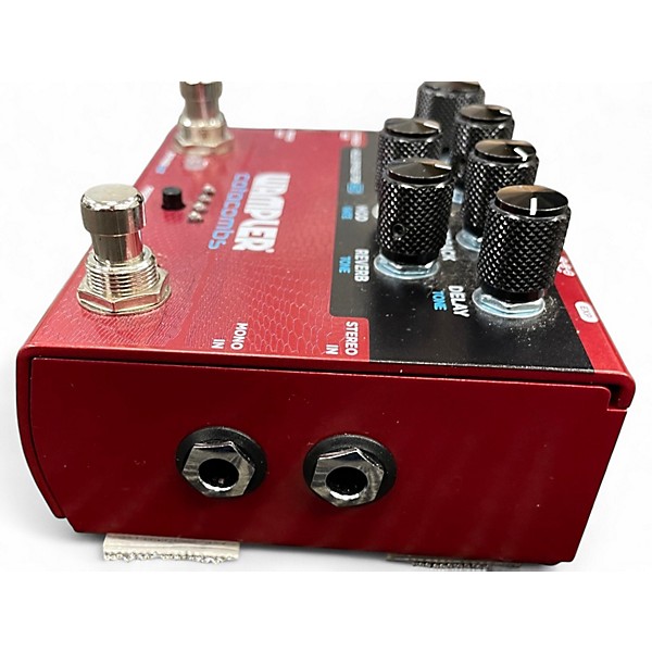 Used Wampler CATACOMBS Effect Pedal