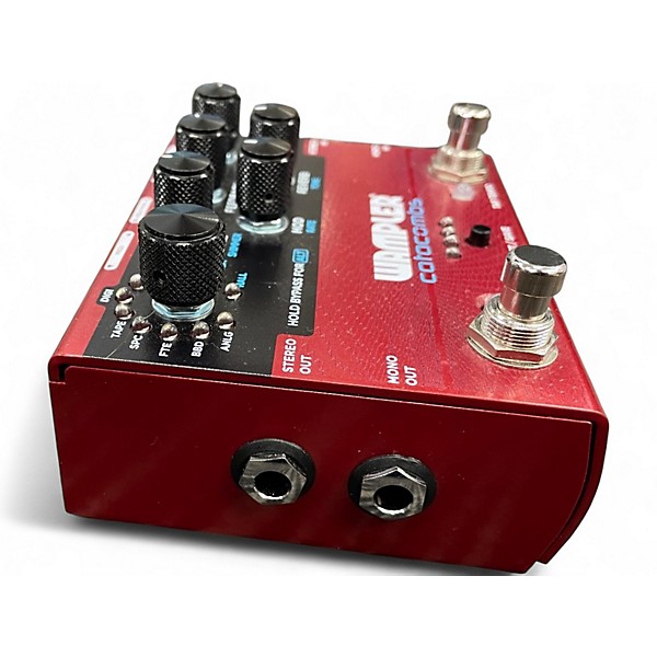 Used Wampler CATACOMBS Effect Pedal