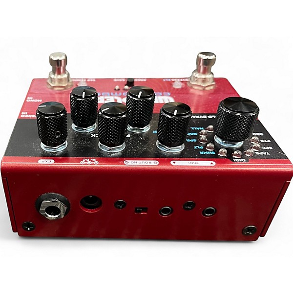 Used Wampler CATACOMBS Effect Pedal