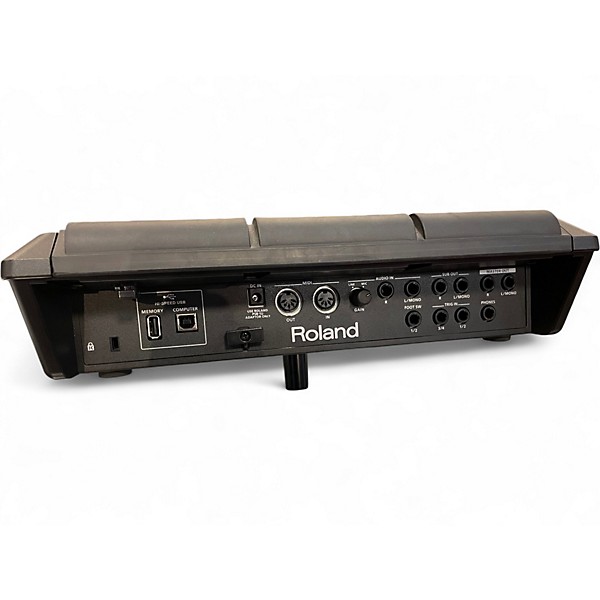 Used Roland SPDSX Sampling Drum MIDI Controller