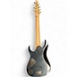 Used Ibanez RG80F iron pewter Solid Body Electric Guitar