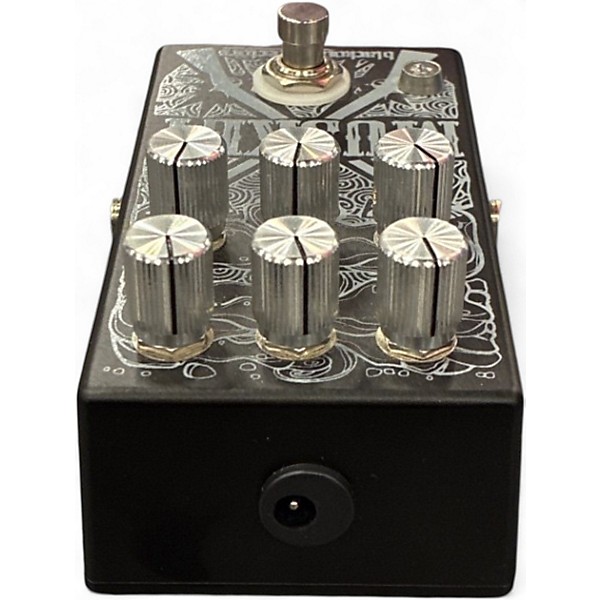 Used Blackout Effectors Musket Effect Pedal