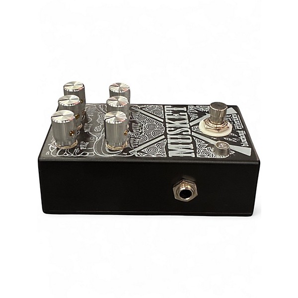 Used Blackout Effectors Musket Effect Pedal