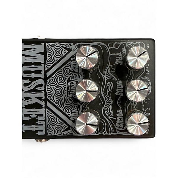 Used Blackout Effectors Musket Effect Pedal
