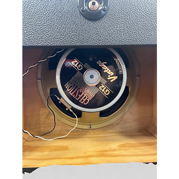 Used Miscellaneous Homemade Celestion Vintage 30 1x12 Cabinet Guitar Cabinet