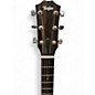 Used Taylor 214CE Koa Natural Acoustic Electric Guitar