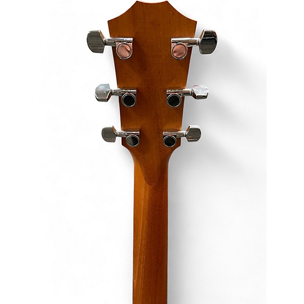 Used Taylor 214CE Koa Natural Acoustic Electric Guitar