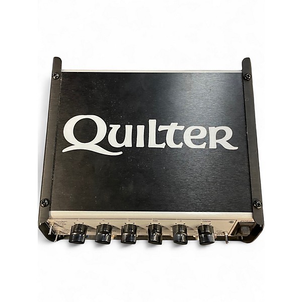 Used Quilter Labs BASS BLOCK V803 Bass Amp Head