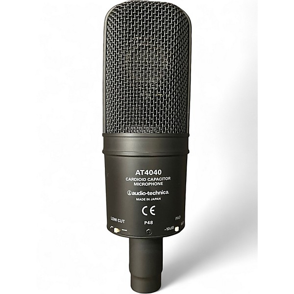 Used Audio-Technica AT4040 Condenser Microphone
