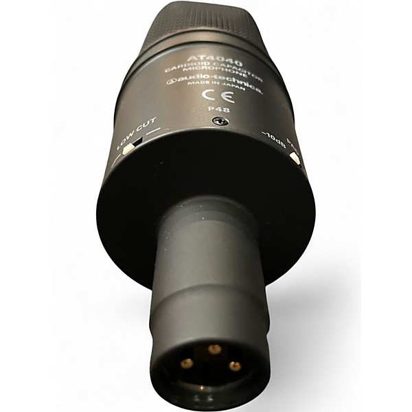 Used Audio-Technica AT4040 Condenser Microphone