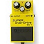 Used BOSS SD1 Super Overdrive Effect Pedal thumbnail