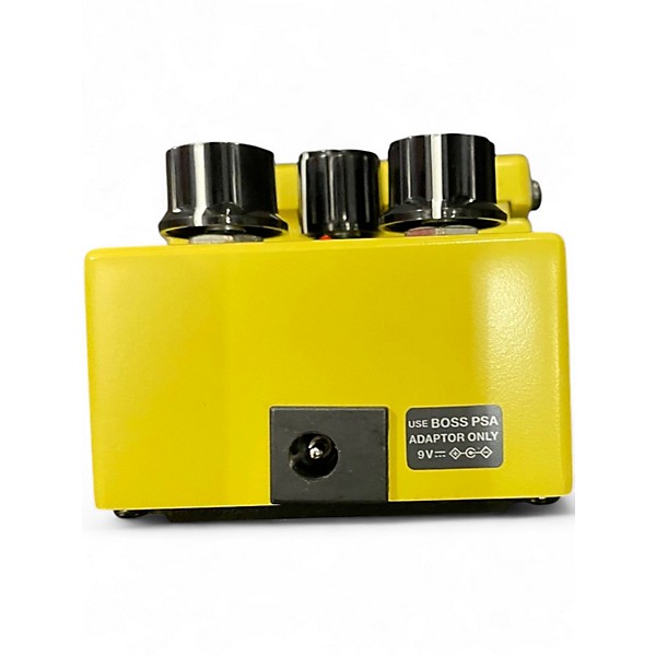 Used BOSS SD1 Super Overdrive Effect Pedal