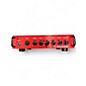 Used TC Electronic THRUST BQ250 Bass Amp Head thumbnail