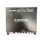Used TC Electronic THRUST BQ250 Bass Amp Head